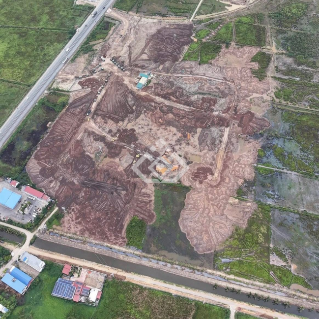 Industrial premises at Trang Due 3 Industrial Park, Hai Phong - 4