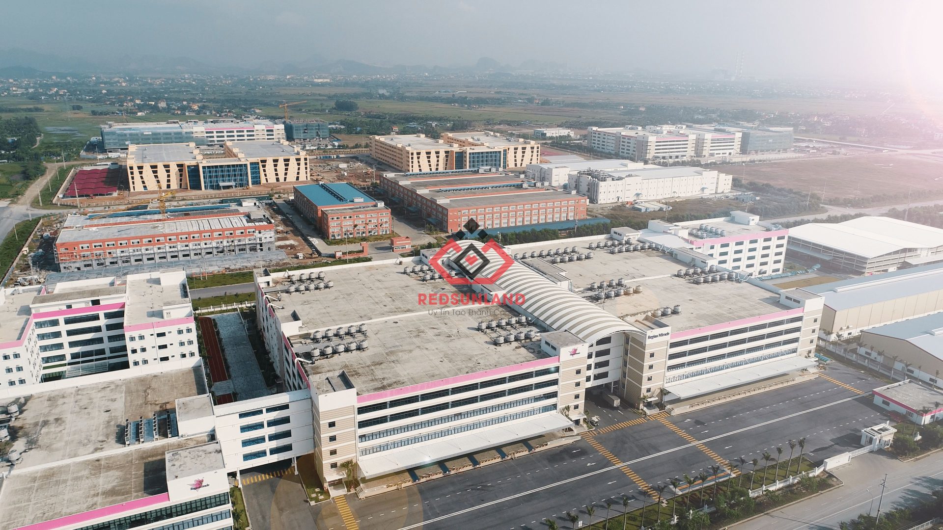 Industrial premises at VSIP Industrial Park, Hai Phong - 2