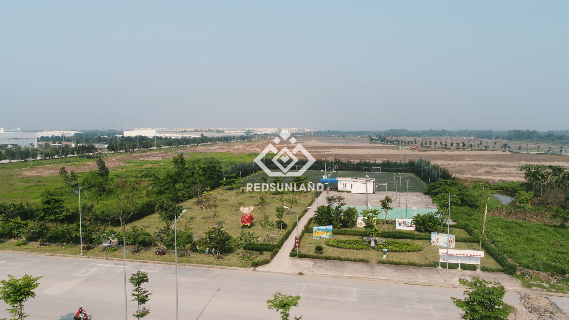 Industrial premises at VSIP Industrial Park, Hai Phong - 3