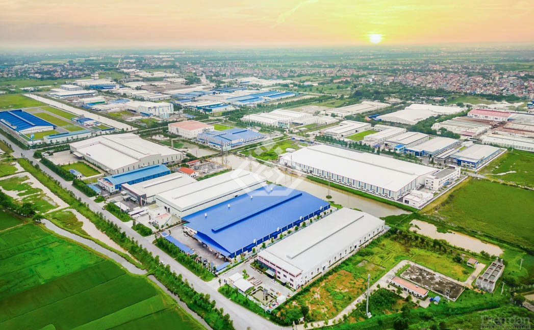 Khu Công nghiệp Yên Mỹ II tỉnh Hưng Yên - 2