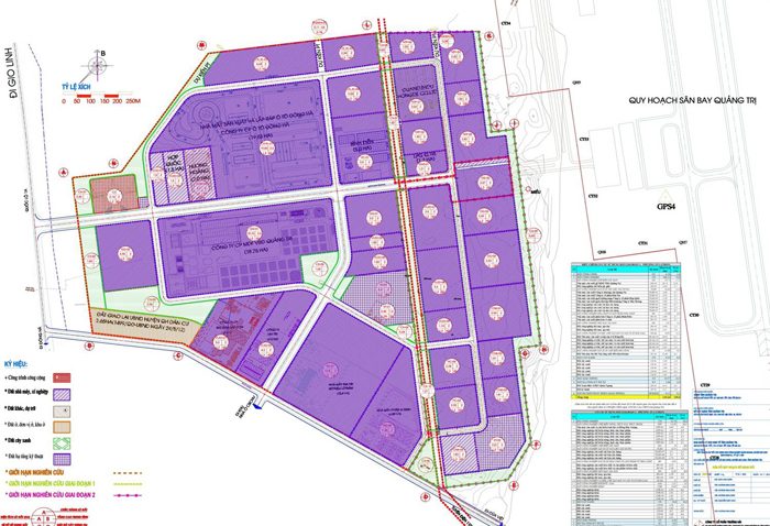Lô đất 2ha trong KCN Quán Ngang Quảng Trị cực đẹp cần chuyển nhượng - 2