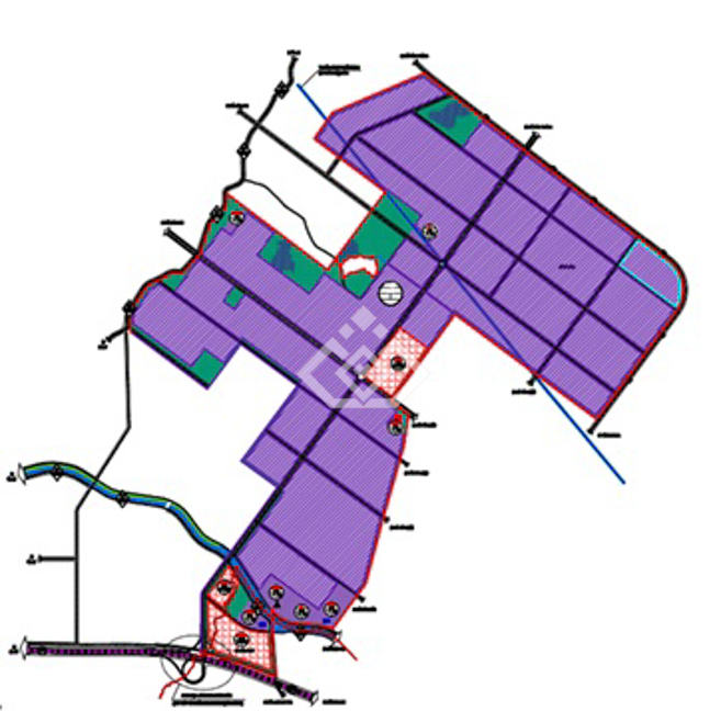 Lô đất công nghiệp 1ha tại KCN Phú Bình – Gần Samsung Thái Nguyên