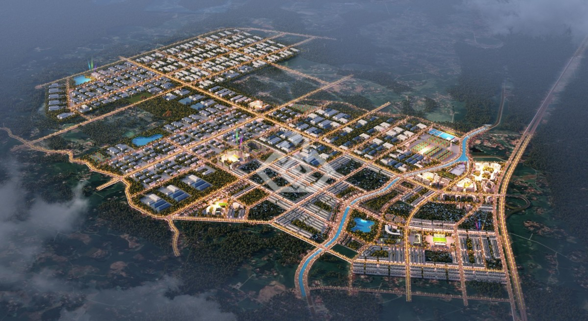 Lô đất công nghiệp 1ha tại KCN Phú Bình – Gần Samsung Thái Nguyên - 3