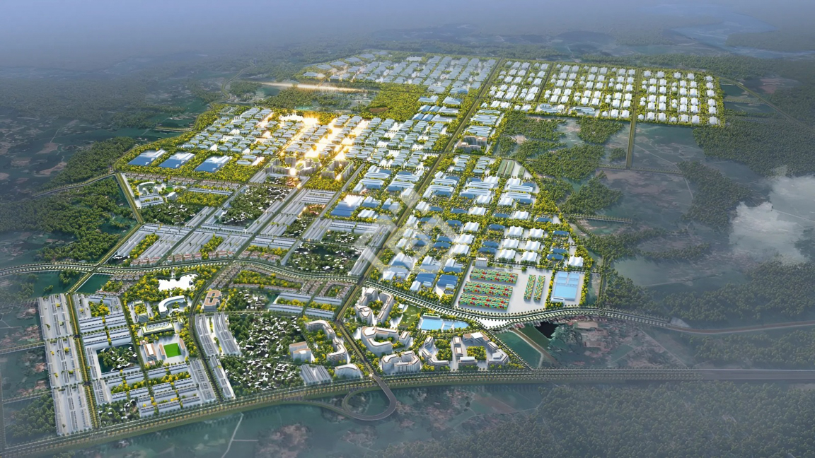 Lô đất công nghiệp 1ha tại KCN Phú Bình – Gần Samsung Thái Nguyên - 4